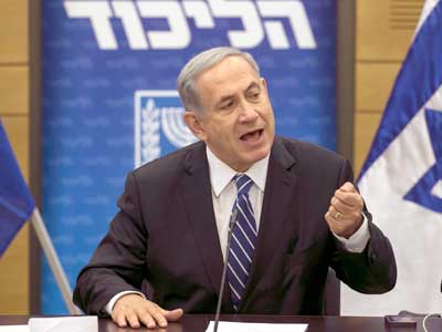 الجانب المظلم من الديمقراطية نتنياهو