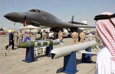 سباق تسلح السعودية سباق التسلح