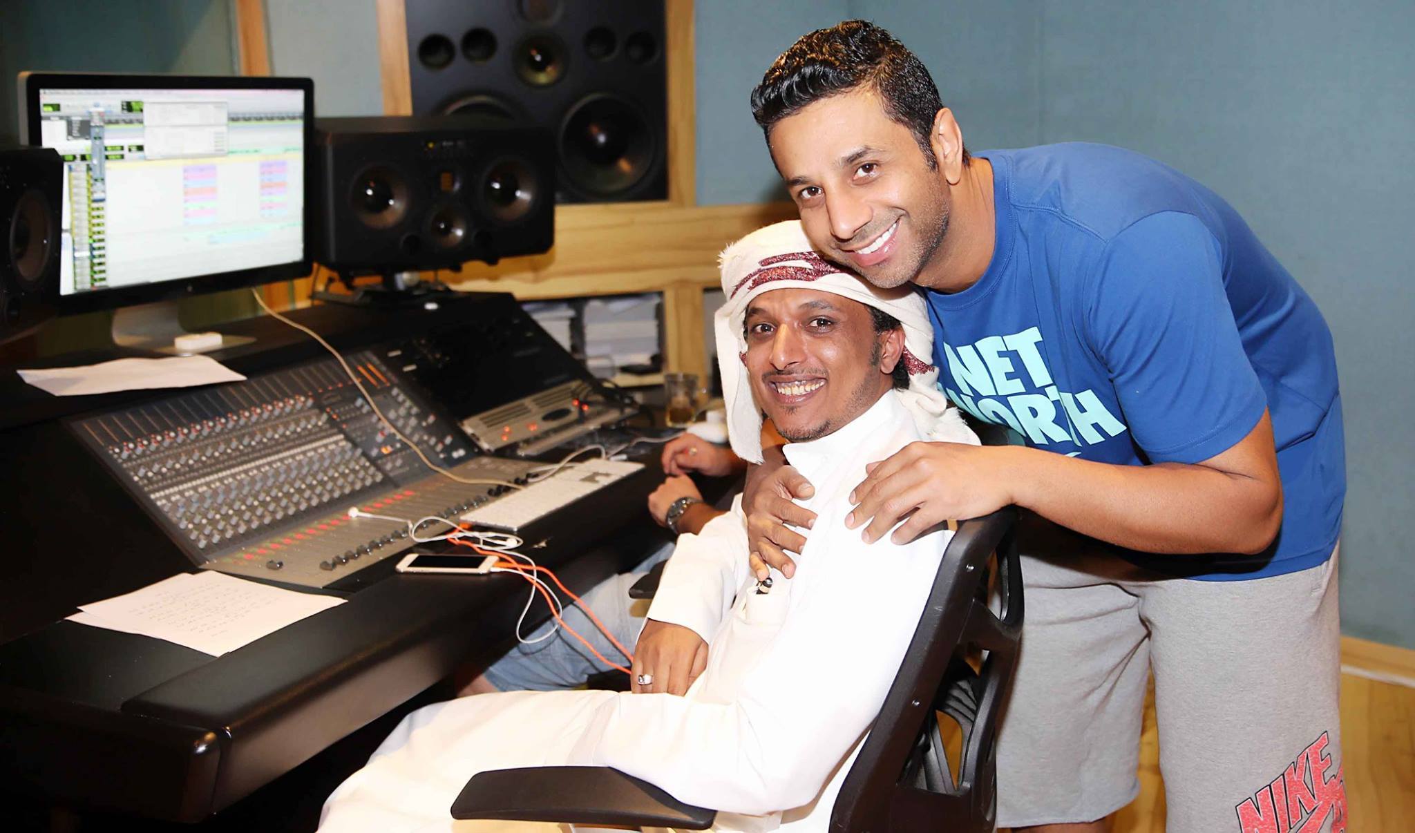 سلطان مجلي يعترف..(لقيت الحب) !! سلطان مجلي