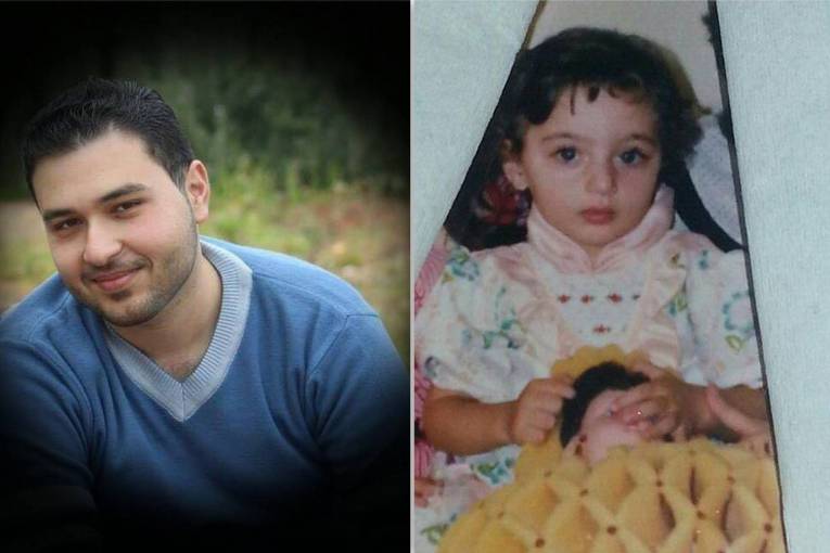 غداً..كرم سيسمع صوت سالي لأول مرة منذ 16 عاماً كرم وسالي