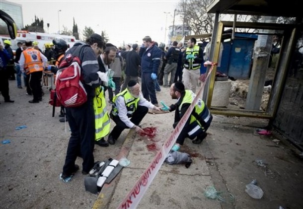 ارتفاع عدد قتلى عملية القدس عملية القدس