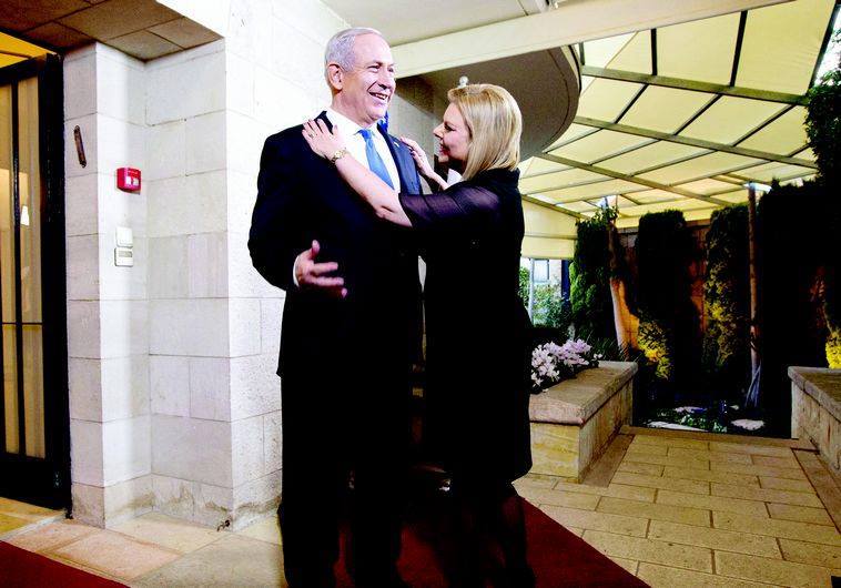 سارة وبّخت مونيكا ونتنياهو يدفع الثمن سارة ونتنياهو