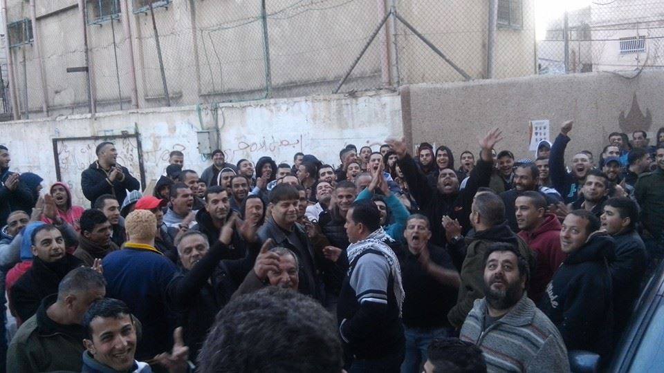 هزيمة كبيرة لـ"نجل الرئيس عباس" في انتخابات مركز شباب الأمعري انتخابات نادي الأمعري