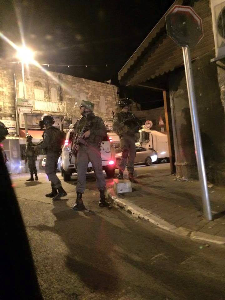 مواجهات القدس تمتدّ مواجهات القدس تمتدّ