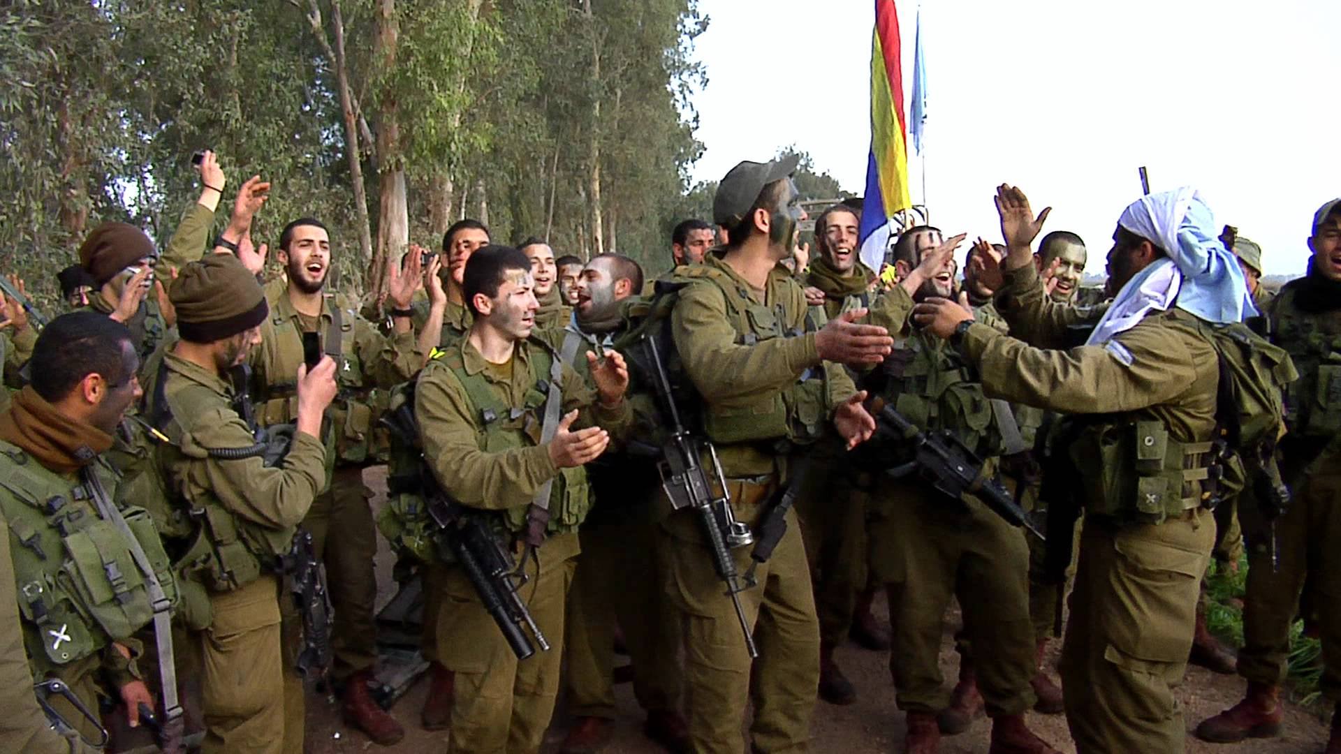 جيش الاحتلال يحل الكتيبة الدرزيّة جيش الاحتلال يحل الكتيبة الدرزيّة