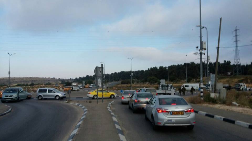 ادّعاء كاذب بحدوث اختطاف قرب "عتصيون" ادّعاء كاذب بحدوث اختطاف قرب "عتصيون"