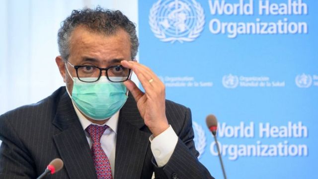 الصحة العالمية: انخفاض إصابات كورونا في أنحاء العالم عدا منطقة واحدة