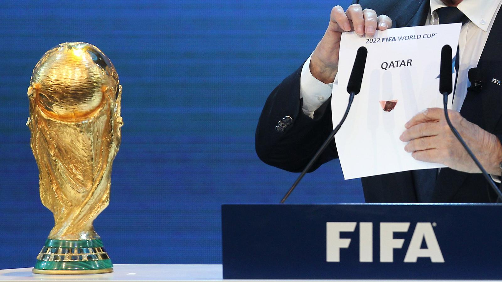 دعوة ألمانية لمقاطعة مونديالي روسيا وقطر مونديال