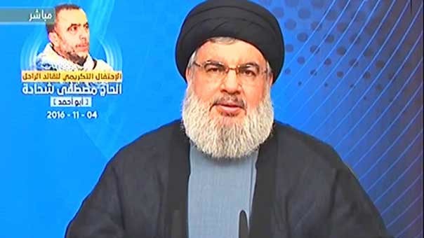 نصرالله: بري يفاوض في الحقائب والأعداد حكومياً