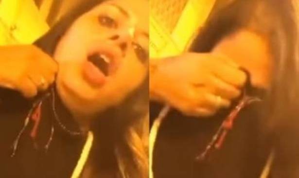 بالفيديو: فتاة تروي: تحرّشوا بكل جزء في جسدي!