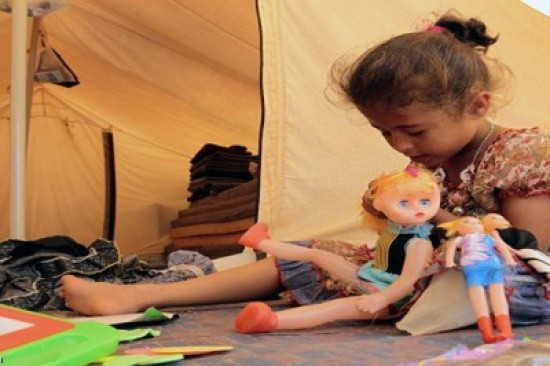 انتقاماً لوالدتها..طفلة تقتل ابنة جارتها بوحشية