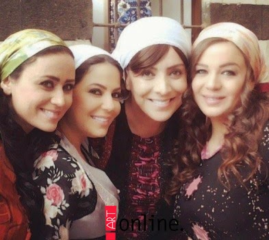 مسلسل جديد سيكون بديلاً لباب الحارة العام القادم..ما هو؟ باب الحارة
