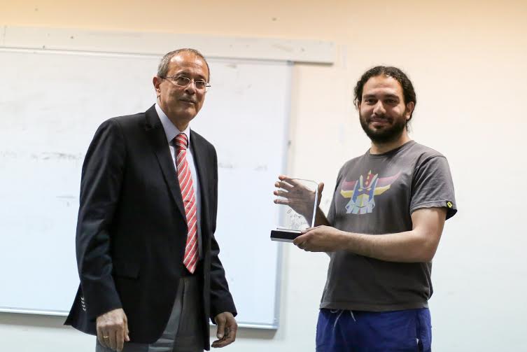 جامعة بيرزيت تعرض فيلم "المطلوبون الـ 18"