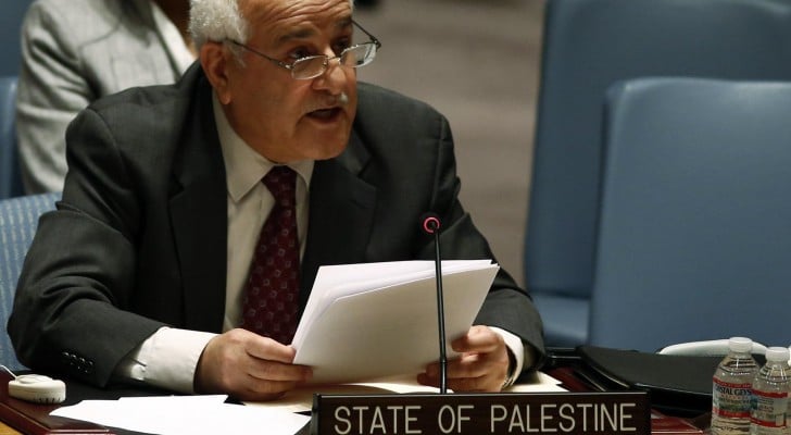 فلسطين تبعث رسائل لمسؤولين أممين لوقف الانفجار الوشيك للأوضاع