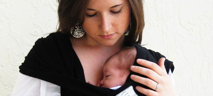 هكذا يتعرف الطفل إلى والدته منذ اللحظات الأولى لولادته حاسة الشم