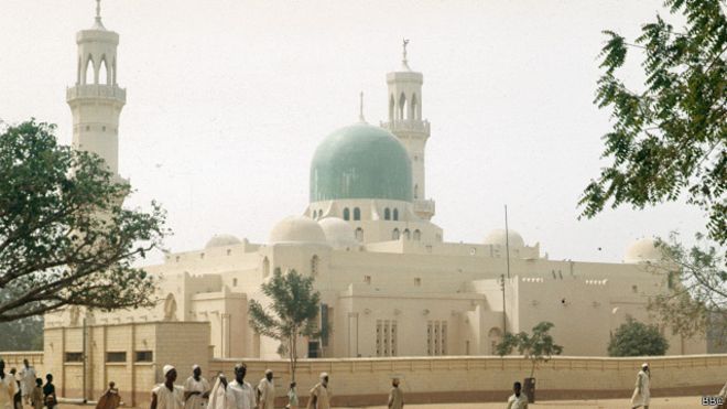 صورة المسجد