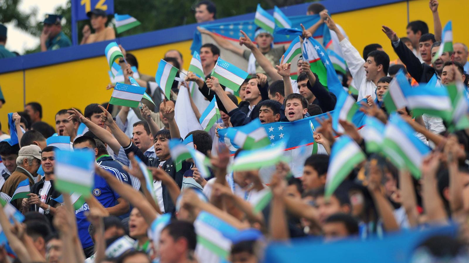 أوزبكستان تفصل مدربًا وتوقف لاعبًا لعدم الانضباط أوزبكستان تفصل مدربًا وتوقف لاعبًا لعدم الانضباط