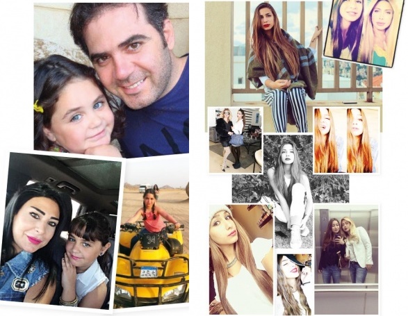 نجوم على خطى آبائهم وأمهاتهم صورة توضيحية