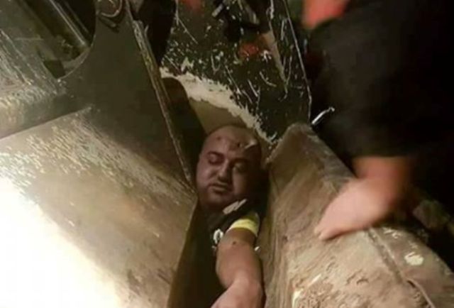 غضب في المغرب: طحن بائع سمك داخل شاحنة نفايات
