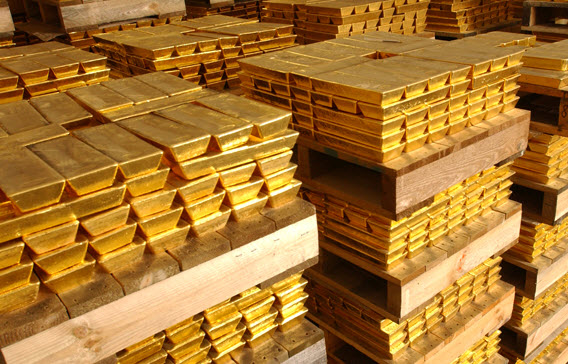 ارتفاع كمية الذهب الواردة إلى مديرية المعادن الثمينة بنسبة 58% الذهب