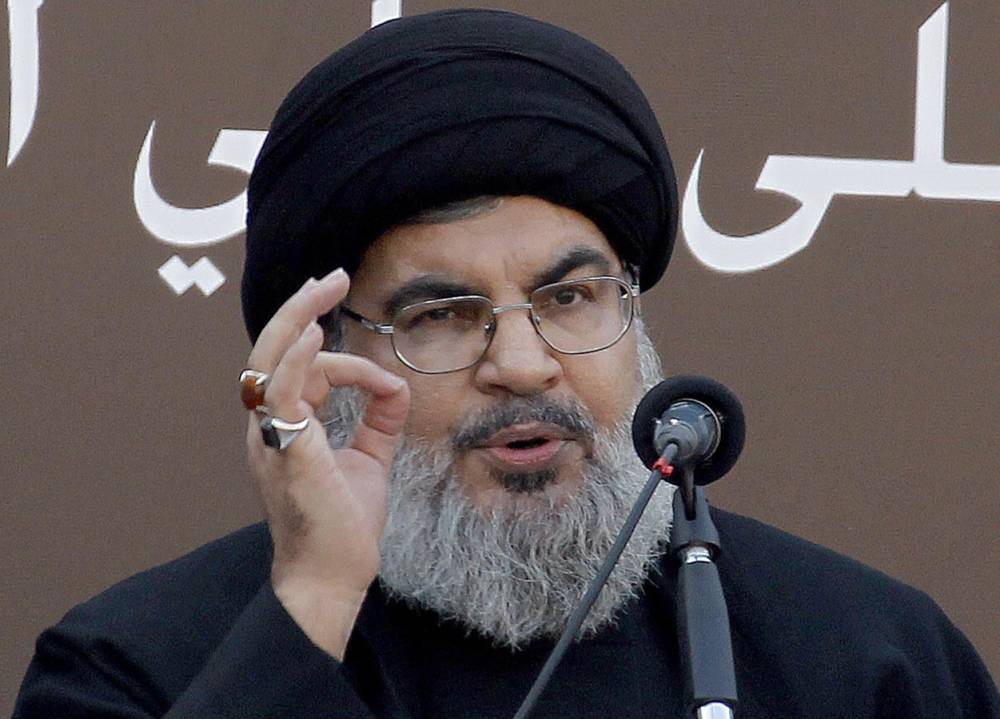 ماذا سيقول نصر الله في البيان رقم (2) حس نصر الله