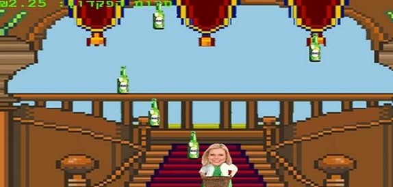 انتشار لعبة فيديو تسخر من "سارة" زوجة نتنياهو زوجة نتنياهو