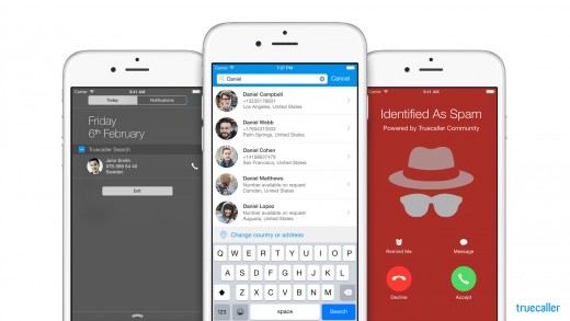 هام لمستخدمي تطبيق "True Caller" ترو كولر