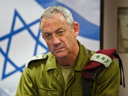 بيني غانتس: علينا الاعتراف بأن مقاتلي حماس شجعان بيني غانتس