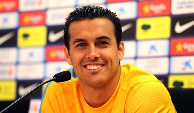 بيدرو "قامر" بترك برشلونة بيدرو "قامر" بترك برشلونة