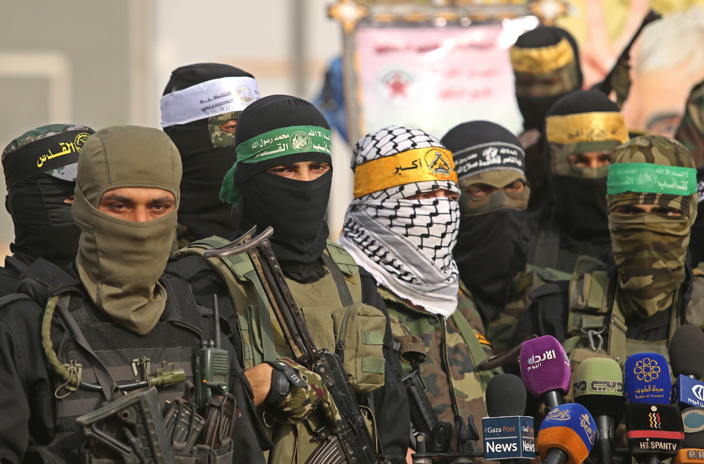 فصائل المقاومة: عملية الطعن بالقدس ردّ طبيعي على جرائم الاحتلال
