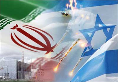 مجلس الإدارة السري لها مكون من رجال أمن وهي شاهد على عمل تاريخي سري بين إيران وإسرائيل علم اسرائيل