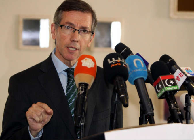 ليبيا: انفجار يستهدف موكب المبعوث الأممي ليون