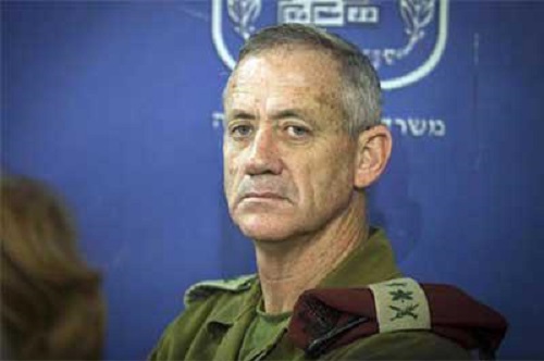 الحروب التي تنتظر رئيس الأركان الجديد صورة توضيحية