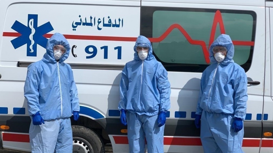 الأردن: تسجيل 32 وفاة و2423 إصابة جديدة بفيروس كورونا