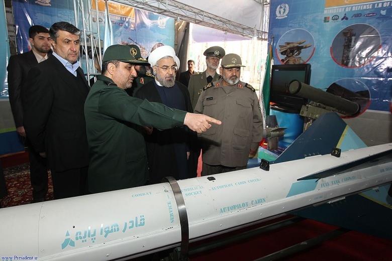 هكذا تبني إيران أسطول طائرات انتحارية لحماس هكذا تبني إيران