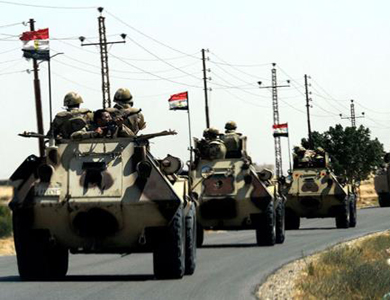 بريطانيا تدعو رعاياها لعدم السفر إلى سيناء سيناء