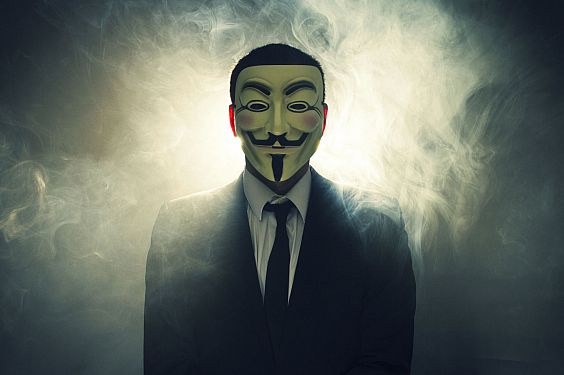 "أنونيموس" تتوعد داعش "أنونيموس" تتوعد داعش