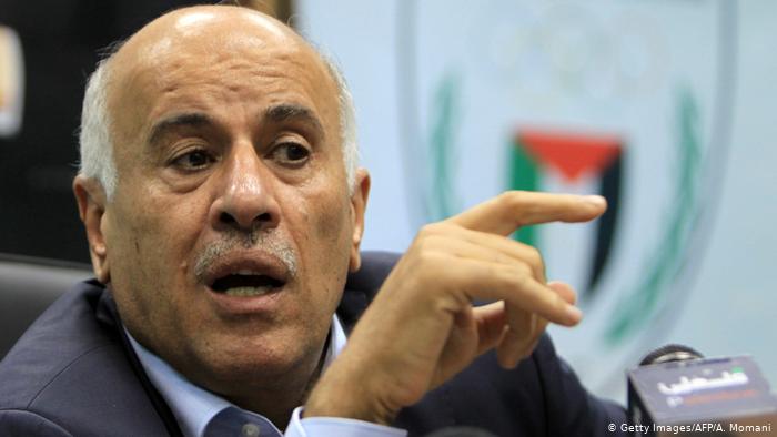 الرجوب: لدينا قرار استراتيجي لإنجاز المصالحة