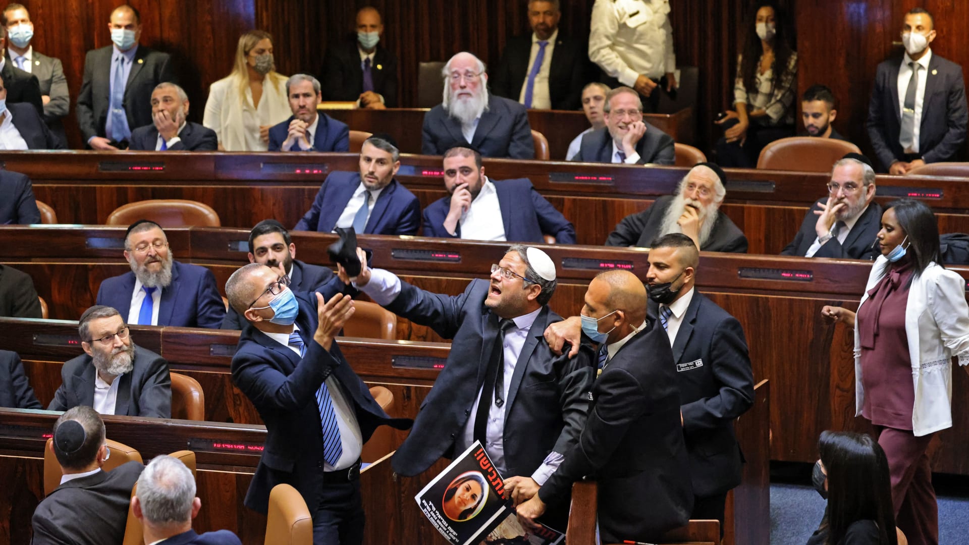 الكنيست ينتخب رئيساً جديداً له اليوم لتسريع تشكيل حكومة نتنياهو