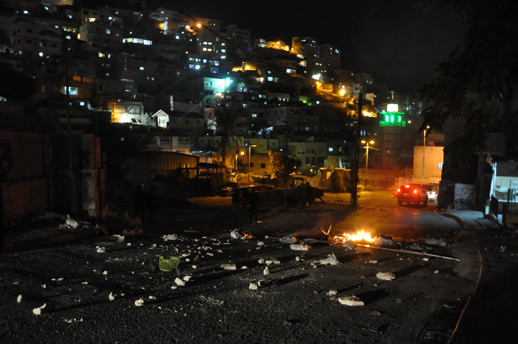 عائلة الشلودي: إمّا أن نُشيّع شهيدنا كما يليق به وإلا فلا مواجهات سلوان