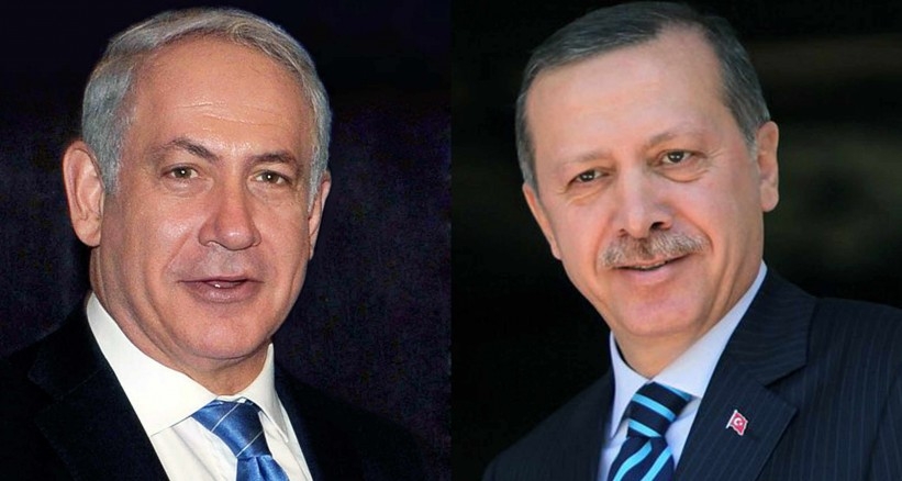إسرائيل وتركيا تتوصلان إلى تطبيع العلاقات بينهما