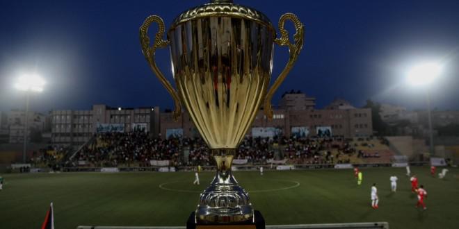 اتحاد الكرة يحدد موعد نهائي كأس فلسطين