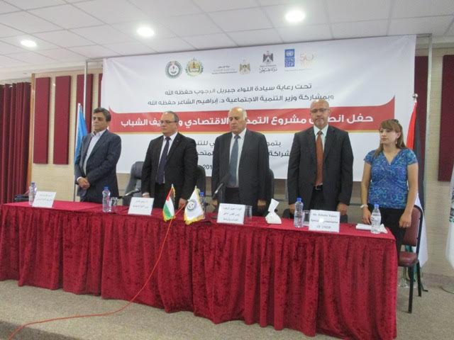 وزارة التنمية الاجتماعية تطلق مشروع التمكين الاقتصادي توظيف الشباب