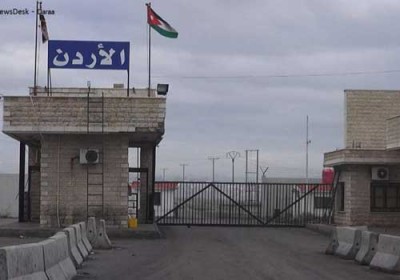 مسؤول في المعارضة السورية: نرسىل الجرحى لإسرائيل بعد إغلاق حدود الأردن