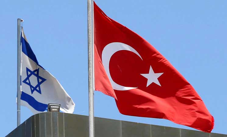 أردوغان يصادق على اتفاقية المصالحة مع إسرائيل