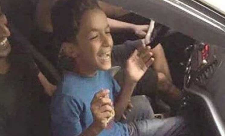 طفل فلسطيني يخترق إجراءات أمن مطار بيروت