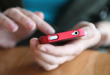 تلّقت رسالة من جدتها الميتة ! صورة توضيحية
