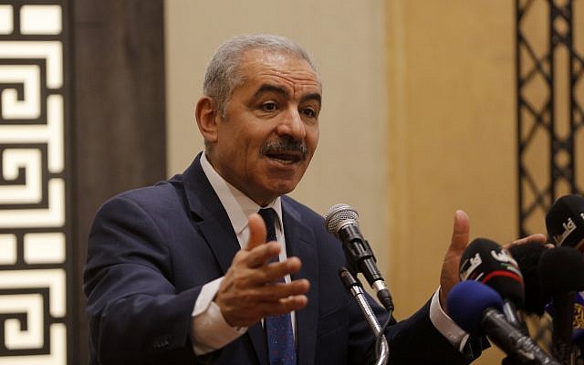 اشتية: القمة العربية بالجزائر تنطلق غداً ونأمل إخراج قرارات إلى حيز التنفيذ