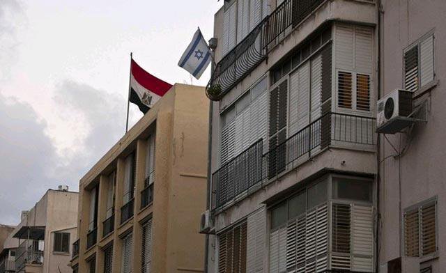 مصدر مصري: تعيين سفير إسرائيلي في الاسكندرية أصبح وشيكا