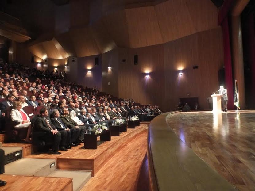البنك الوطني ينهي مشاركته في مؤتمر نقابة الأطباء الفلسطيني الدولي السادس